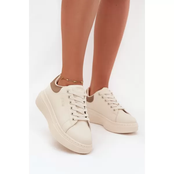 Női cipő BIG STAR SS274246 BÉZS Big Star Shoes 