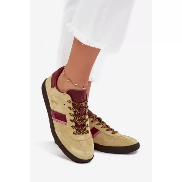  Női cipő BIG STAR SS274680 GREEN Big Star Shoes 
