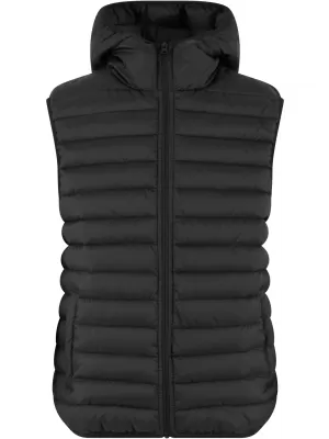 Férfi mellény URBAN CLASSICS TB8020 FEKETE