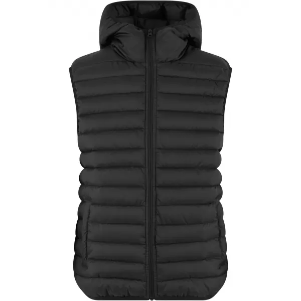 Férfi mellény URBAN CLASSICS TB8020 FEKETE 