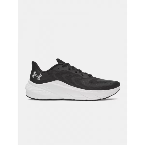  Férfi cipők UNDER ARMOUR TURBULENCE 3 6006717-001 FEKETE 