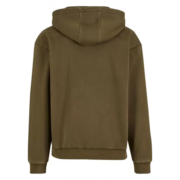  Férfi pulóver URBAN CLASSICS TB7613 MELEG KHAKI 