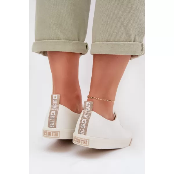  Női tornacipő BIG STAR TT274023 BLACK Big Star Shoes 