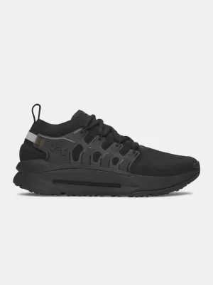 Férfi cipők UNDER ARMOUR 6007183-008 FEKETE