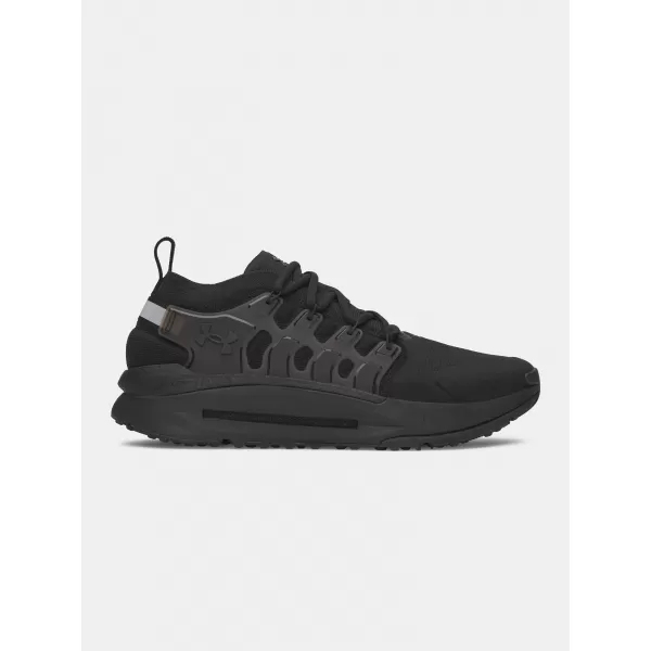  Férfi cipők UNDER ARMOUR 6007183-008 FEKETE 