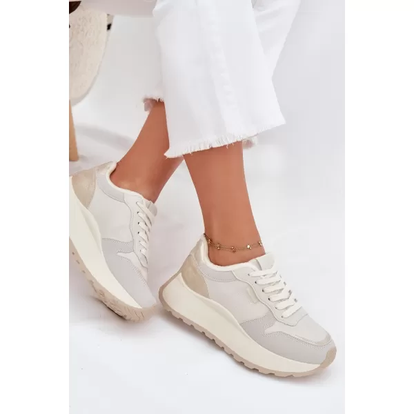 Női cipő BIG STAR SS274008 WHITE Big Star Shoes 