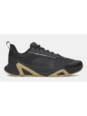 Férfi cipők UNDER ARMOUR UA CHARGED COMMIT TR 5 FEKETE