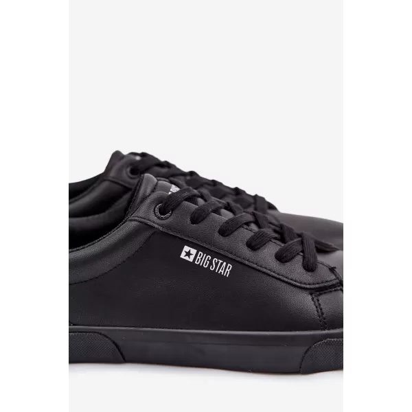  Férfi tornacipő BIG STAR TT174002 BLACK Big Star Shoes 