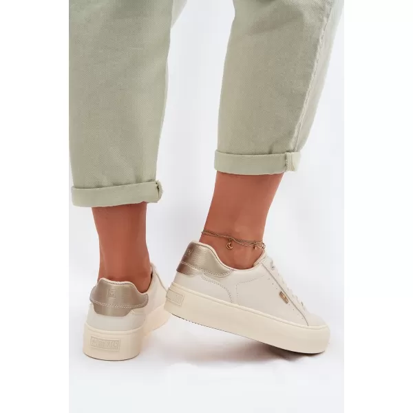  Női cipő BIG STAR TT274806 BÉZS Big Star Shoes 