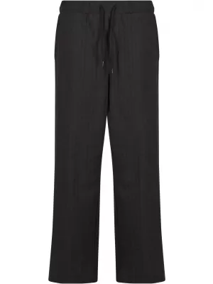 Férfi nadrág URBAN CLASSICS TB7566 FEKETE