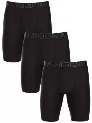 Férfi rövidnadrág UNDER ARMOUR M PERF TECH 9IN 1383880-001 FEKETE