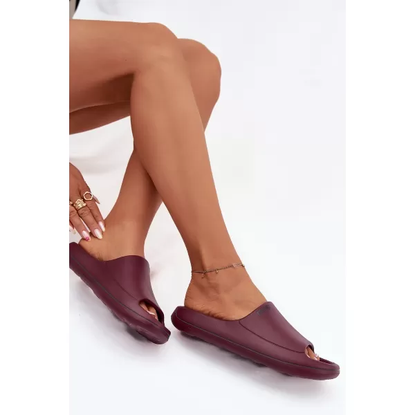  Női papucs BIG STAR SS274422 RED Big Star Shoes 