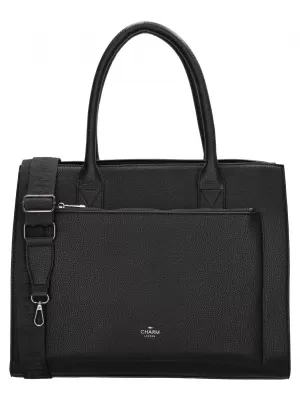 Táska CHARM LONDON Sample W00399 FEKETE
