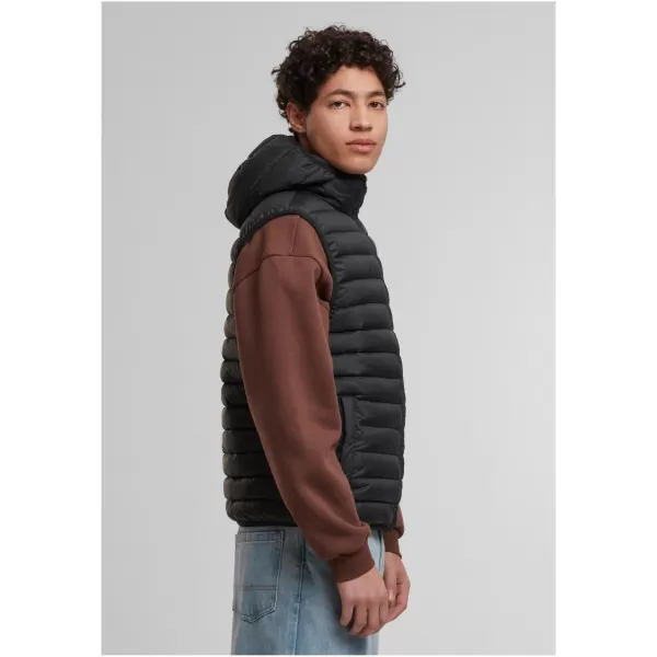  Férfi mellény URBAN CLASSICS TB8020 FEKETE 