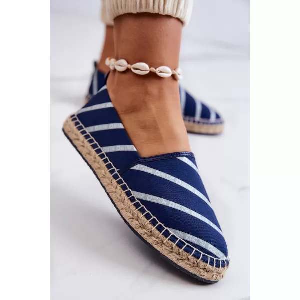  Női cipő BIG STAR JJ274960 NAVY Big Star Shoes 