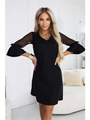 Ruha NUMOCO 668-1 FEKETE