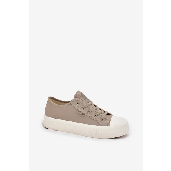  Női tornacipő BIG STAR RR274779 GREY Big Star Shoes 