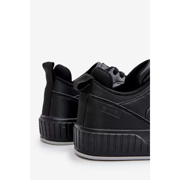  Férfi tornacipő BIG STAR OO174004 BLACK Big Star Shoes 