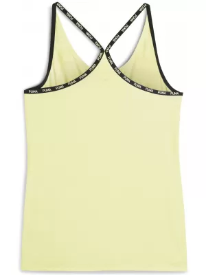 Női felső PUMA W STRONG W TANK 525998-35 ARANY HOLD