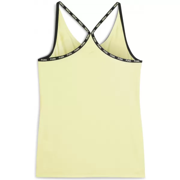  Női felső PUMA W STRONG W TANK 525998-35 ARANY HOLD 