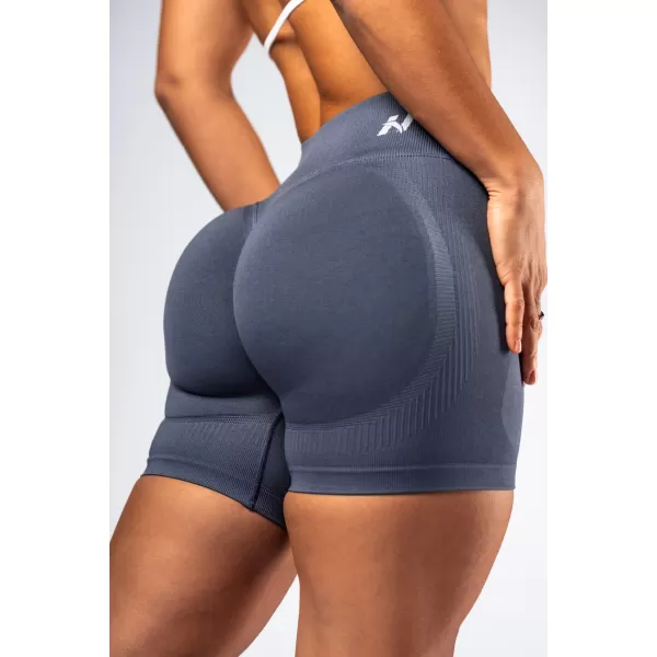  Magas derekú push-up rövidnadrág POWER 893 GREY Nebbia 