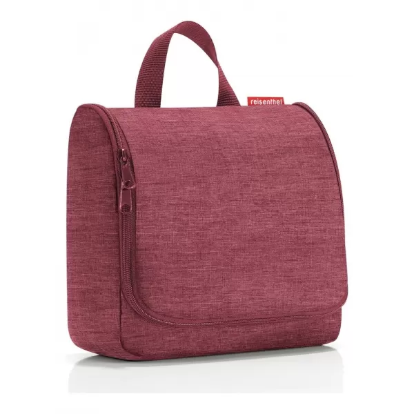  Pipertáska REISENTHEL TOILETBAG CSAVAR GESZTENYEBARNA 
