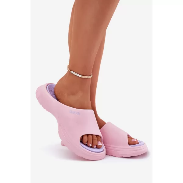  Női cipő BIG STAR RR274A587 PINK Big Star Shoes 