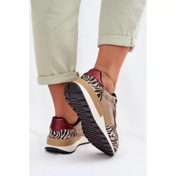  Női tornacipő BIG STAR TT274333 BLACK Big Star Shoes 