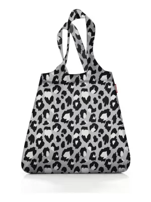 Táska REISENTHEL Mini Maxi Shopper LEO NERO