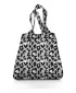 Táska REISENTHEL Mini Maxi Shopper LEO NERO