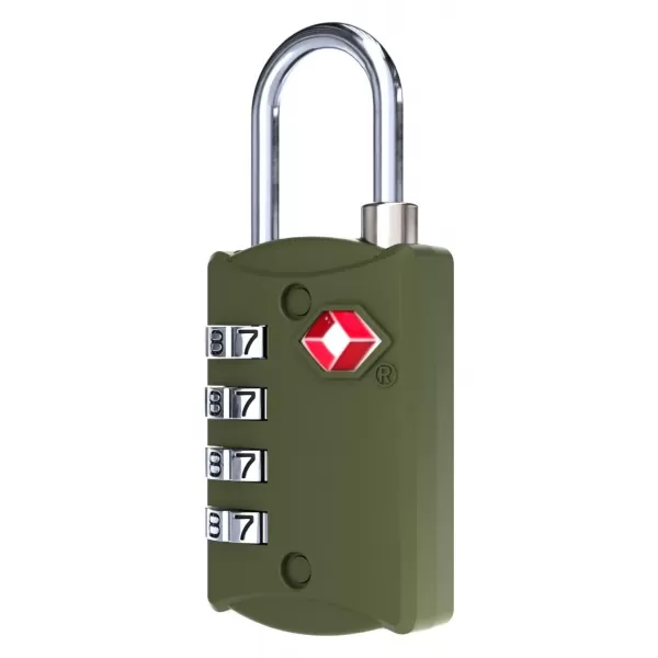  Zár CABINZERO TSA Travel Lock GRÚZ KHAKI 