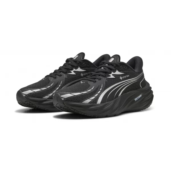  Csizma PUMA VELOCITY NITRO 4 GTX WNS PUMA FEKETE/PUMA EZÜST 