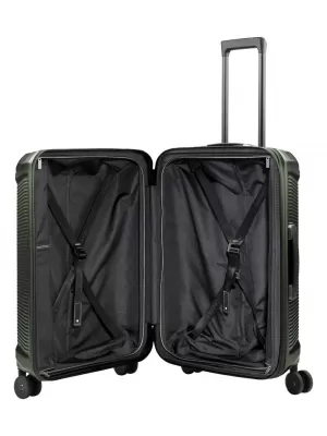 Bőrönd TRAVELITE Millennium M FENYŐ ZÖLD