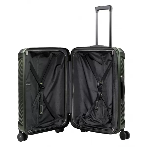  Bőrönd TRAVELITE Millennium M FENYŐ ZÖLD 