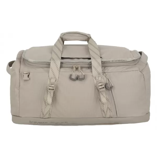  Táska TRAVELITE Venture Line Duffle L HOMOK 