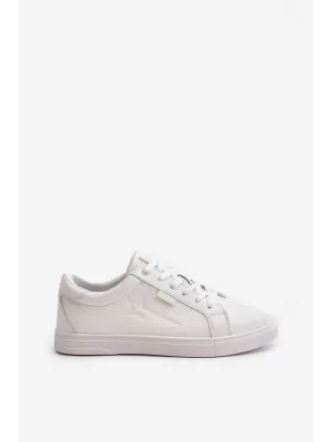Férfi tornacipő BIG STAR OO174020 WHITE Big Star Shoes