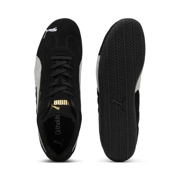  Csizma PUMA SPEEDCAT OG 398846_01 PUMA FEKETE/PUMA FEHÉR 
