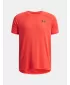 Fiú póló UNDER ARMOUR TECH 2.0 SS 1363284-690 PIROS