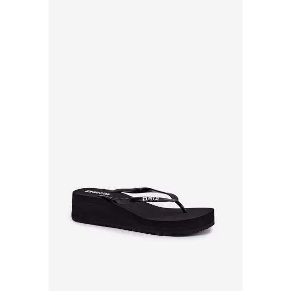  Női cipő BIG STAR RR274A549 BLACK Big Star Shoes 