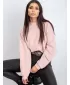 Női pulóver BASIC FEEL GOOD RV-BL-5185.93P ÉLÉNK RÓZSASZÍN