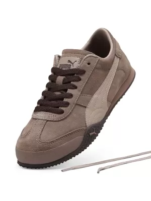 Női cipők PUMA BELLA UT CLASSIC 404620_05 HOMOKKŐ/RÓZSA LATTE