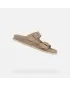Női papucs GEOX SANDYBETT G011576 BÉZS