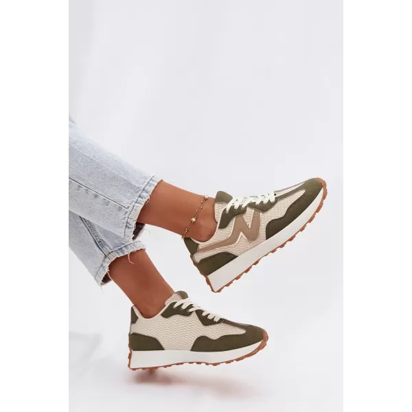  Női cipők BOTO JANELORA 41375 ZÖLD 