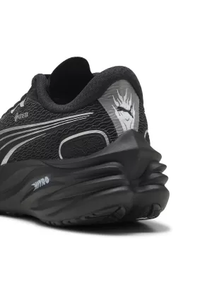 Csizma PUMA VELOCITY NITRO 4 GTX WNS PUMA FEKETE/PUMA EZÜST