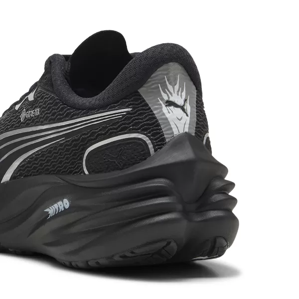  Csizma PUMA VELOCITY NITRO 4 GTX WNS PUMA FEKETE/PUMA EZÜST 