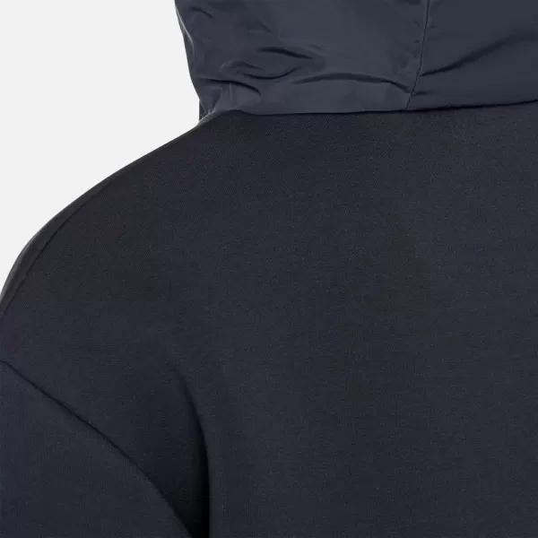  Női parka GEOX SWEATER G012426 SÖTÉTKÉK 