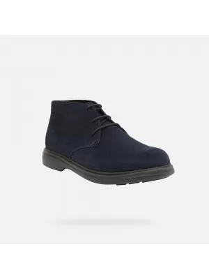 Férfi bokacsizma GEOX OTTAVIO G006455 SÖTÉTKÉK