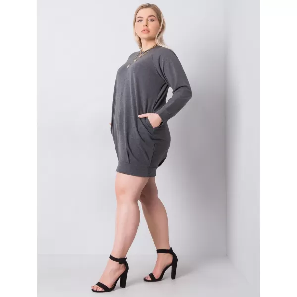  Ruha BASIC FEEL GOOD RV-SK-6296.99 SÖTÉTSZÜRKE 