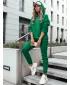 Női szett DSTREET AY0708 ZÖLD