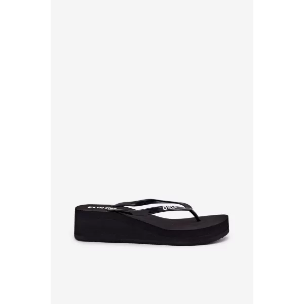  Női cipő BIG STAR RR274A549 BLACK Big Star Shoes 